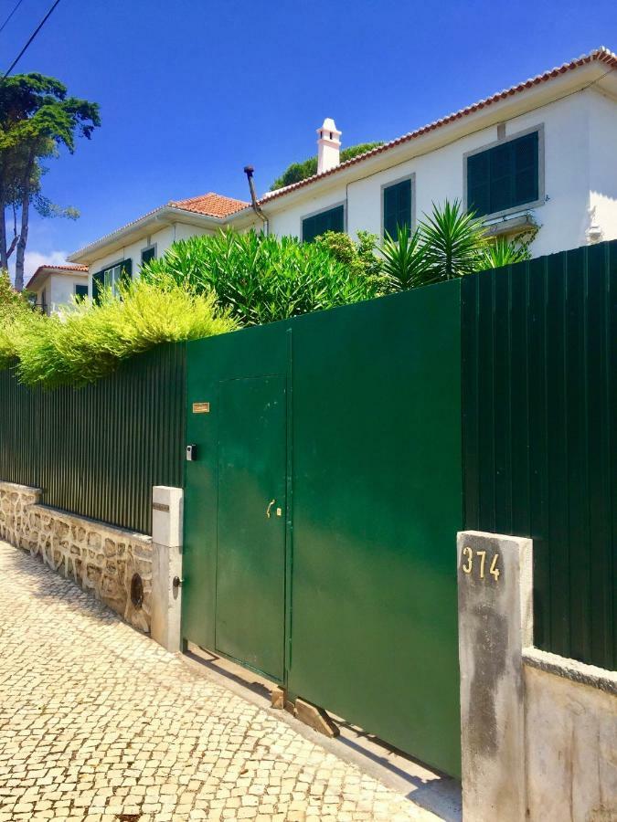 Cascais Seaside Garden Villa Exterior photo